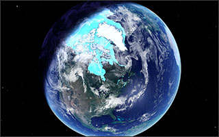 Earth, Migrations, and the Human Effect