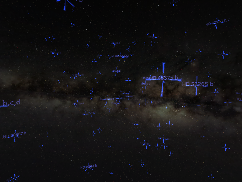 Scene IIB3, frame 1