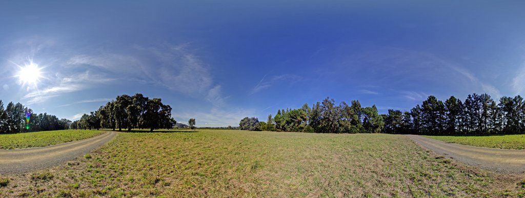 Scene VC1, frame 1