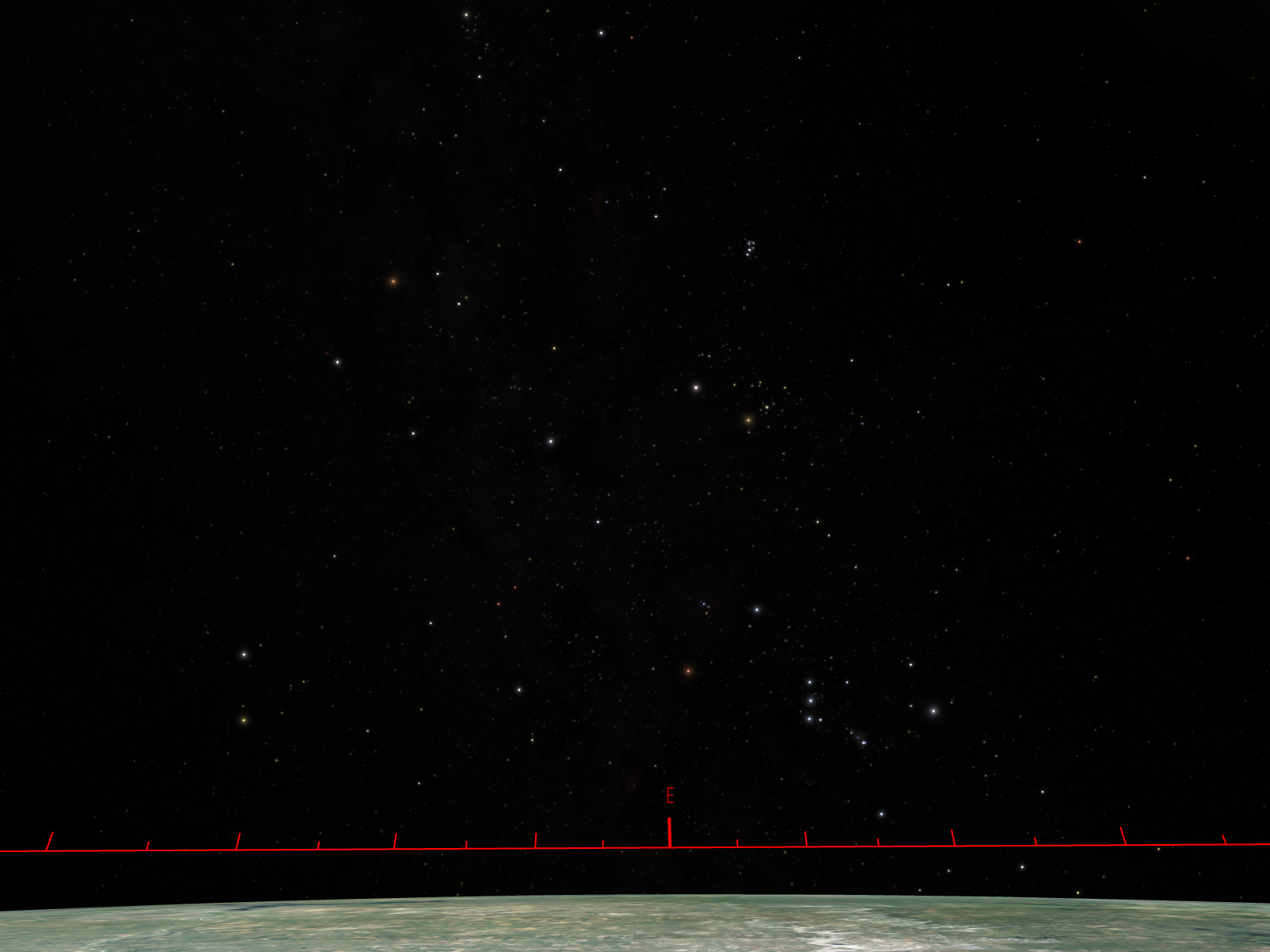 Scene 01A, frame 1